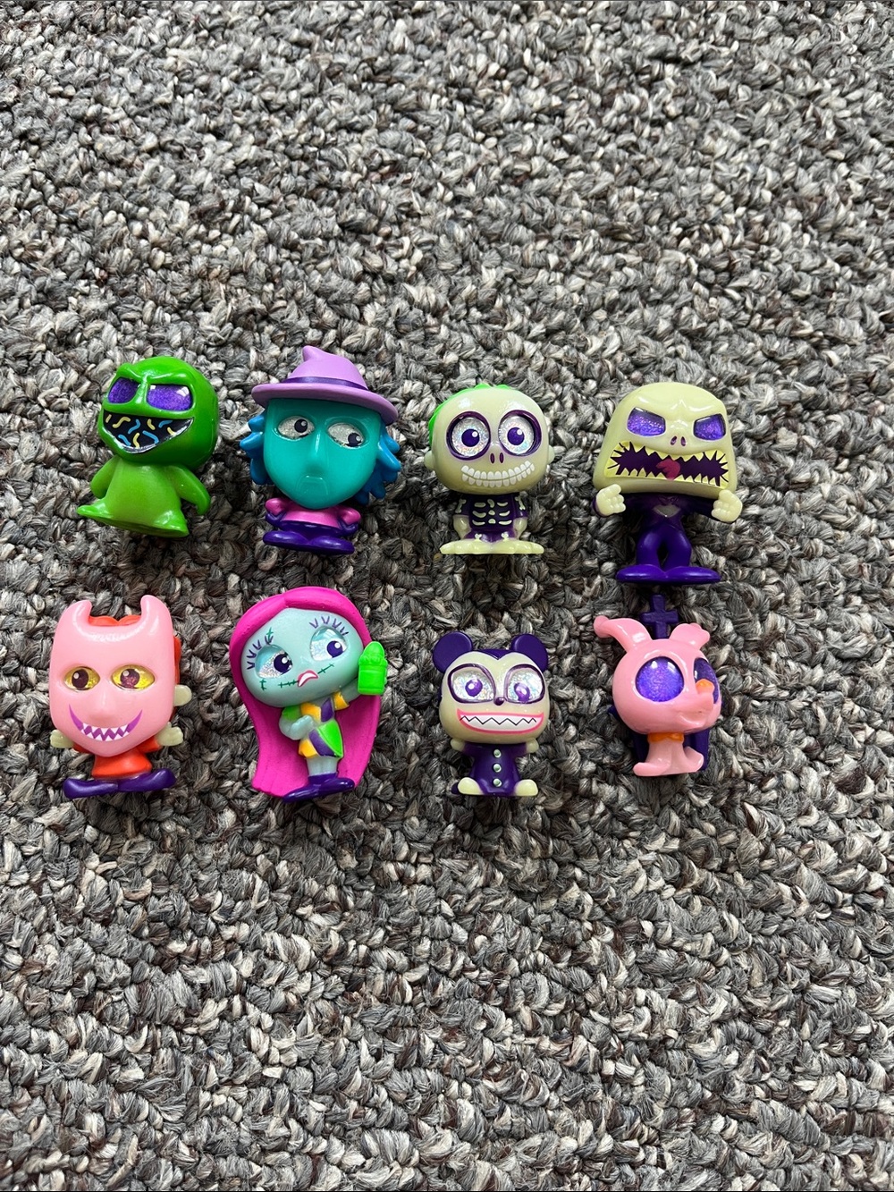 The Nightmare Before Christmas Doorables.